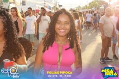 Folião Pipoca (Quinta-feira)